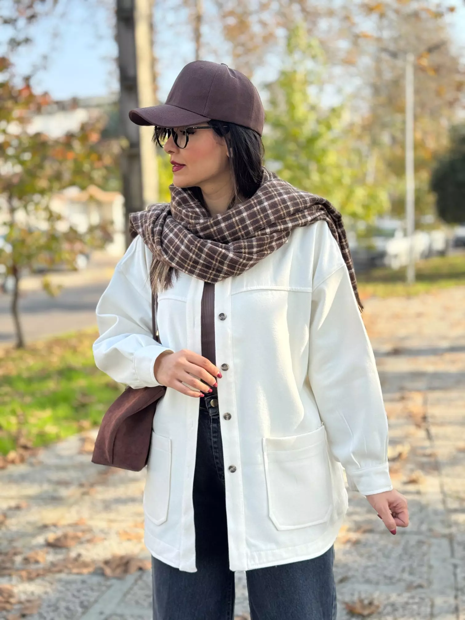 پالتو فوتر شارلوت